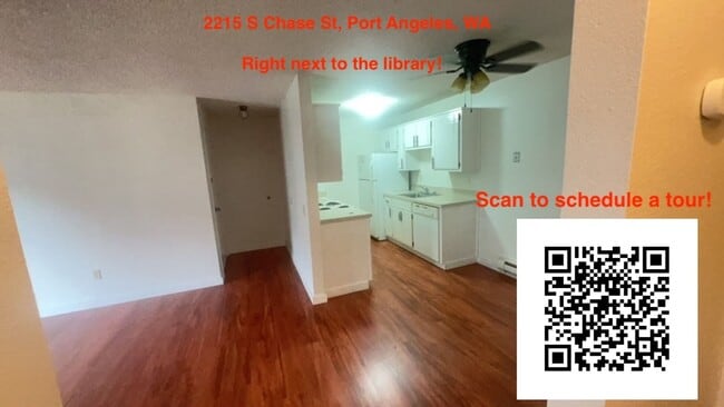 Building Photo - 1 Bd 1 Ba - Downtown Port Angeles Ground Floor Unit 17