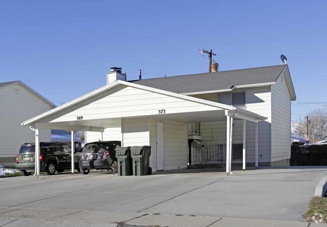 Photo - Oquirrh Apartments