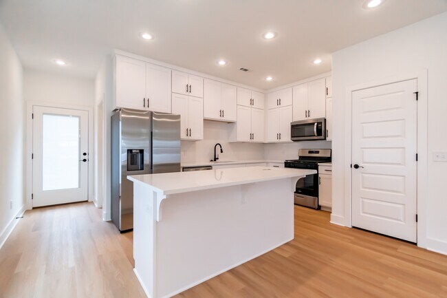 1228 W James St