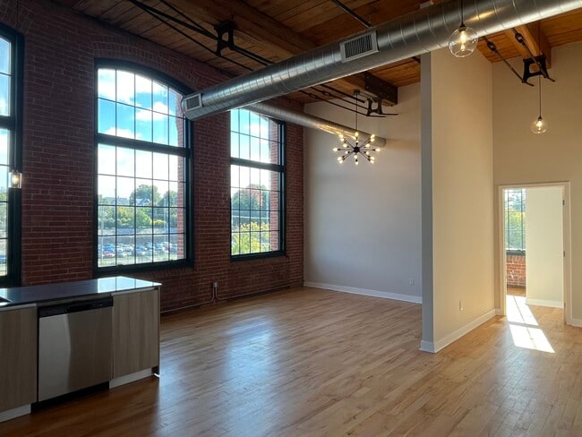 Unit 401 - Roosevelt Mills