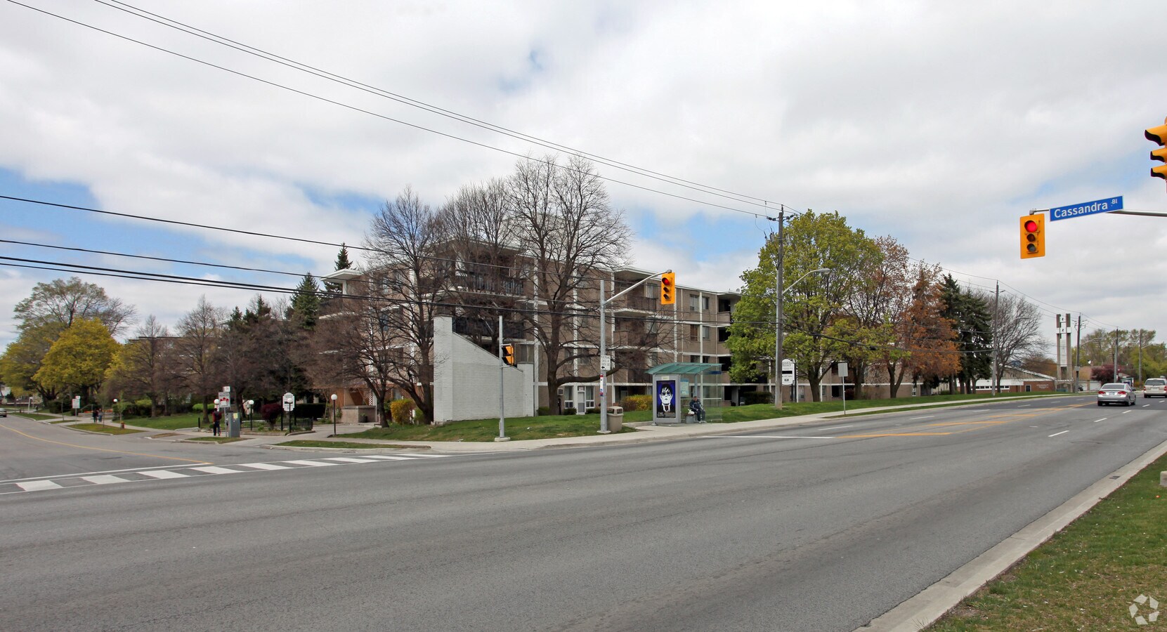 Cassandra Terrace - Cassandra Terrace