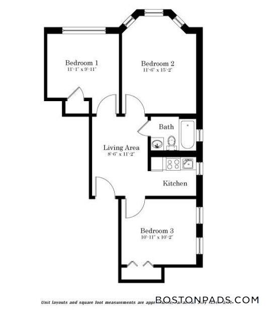 Photo - 829 Beacon St Unidad 2B