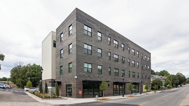Green Park Apartments