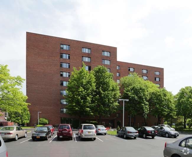 Photo - Thurlow Terrace Apartments