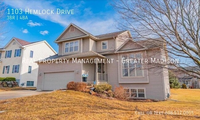 Building Photo - 1103 Hemlock Dr