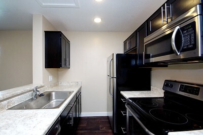 Renovated Unit