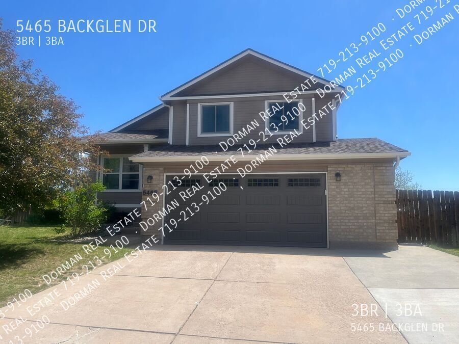 Photo - 5465 BACKGLEN DR-