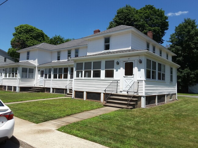 Building Photo - 15-21 McBride Unit 21 McBride St