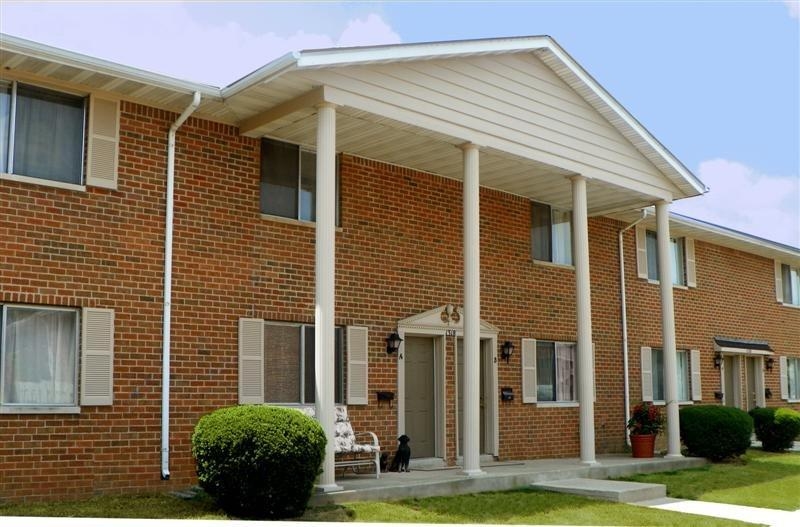 Parkview Apartments - Parkview Apartments