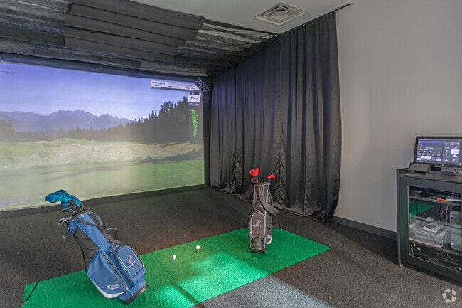 Sports Simulator