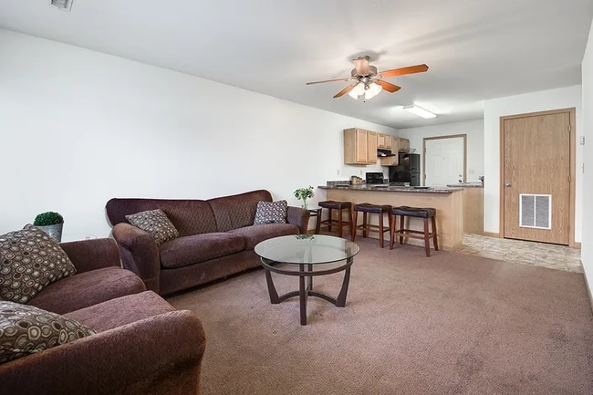 Campus Suites