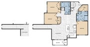 D1G2 floor plan Broadstone North Ridge