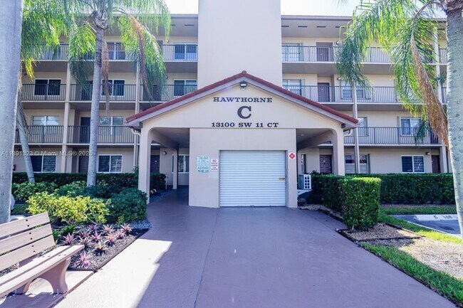 Photo - 13100 SW 11th Ct Unit 107C