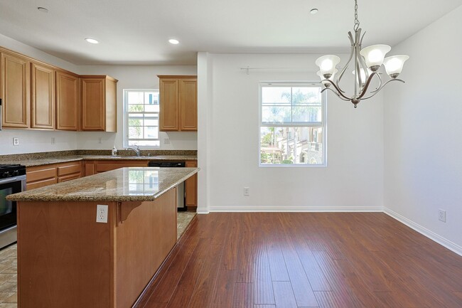 Photo - La Mesa 2BR + Office Room Townhome-Style Condo with 2-Car Garage Parking