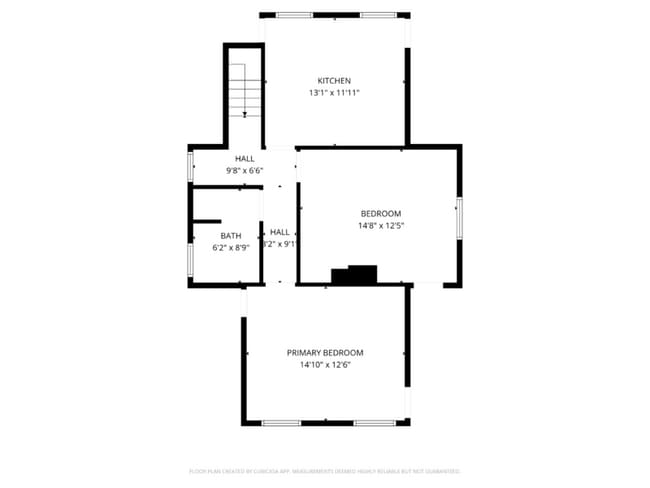 Photo - 523 1/2 Grove Street