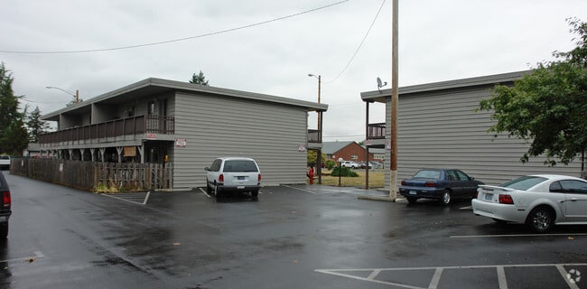 Photo - Park Place Apartments