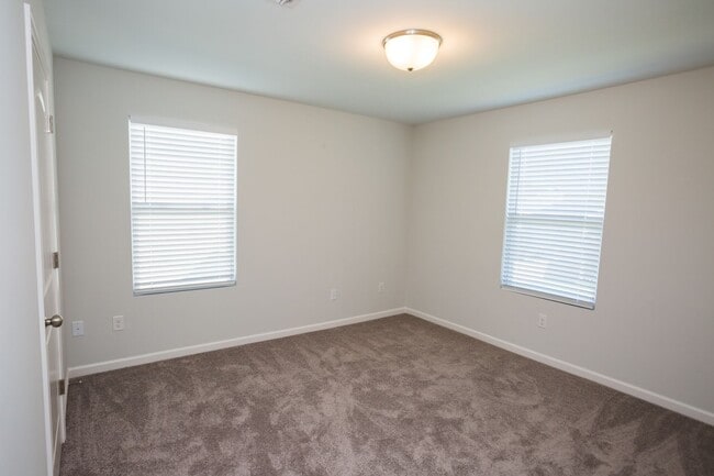 Photo - Available Early August - Gorgeous 3 BED 2.5 BA pet-friendly home in RTP with FENCED-IN BACKYARD!