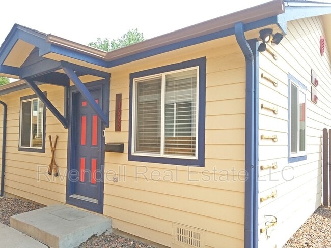 Building Photo - 1520 Vrain St Rental
