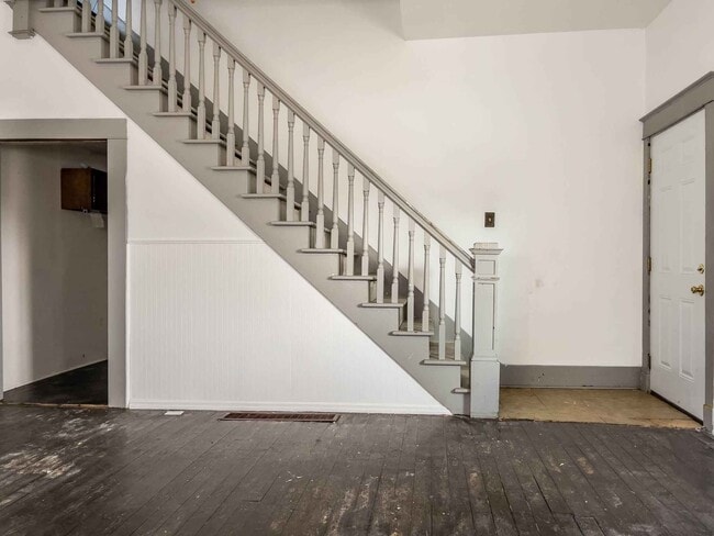 Living Room - 320 W Church St Unit 322