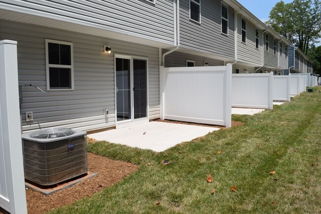 Photo - Modern 3-Bedroom Townhouse with Garage & Private Patio