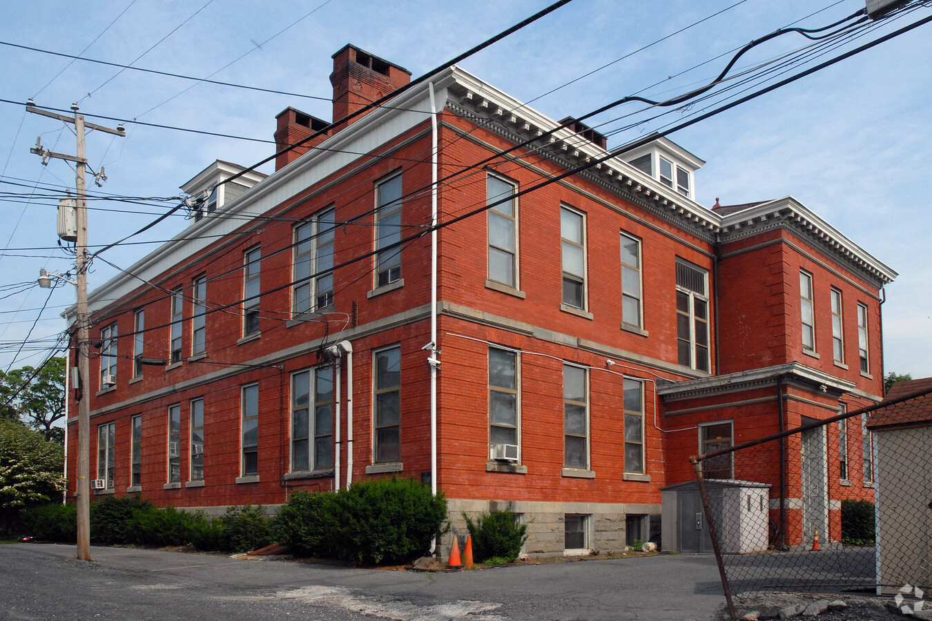 Traill Green - Traill Green Apartments