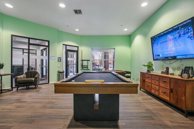 The Brownstones at Englewood South apartments — community photo