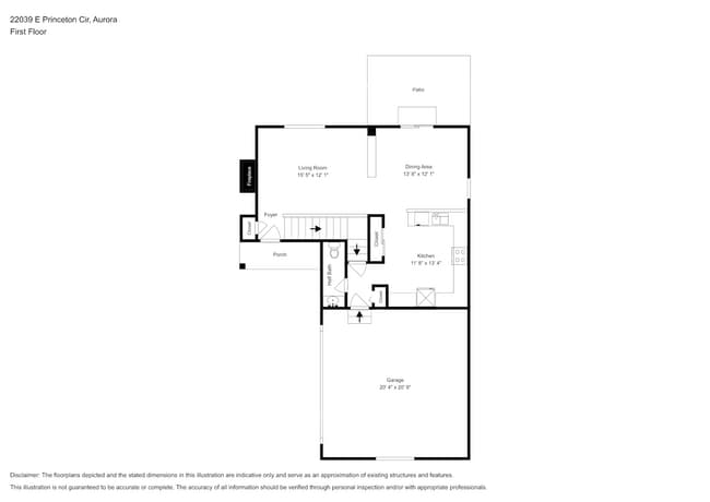 Photo - 22039 E Princeton Cir
