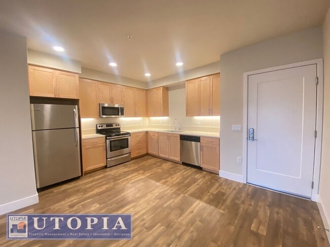 Photo - Beautiful 2 Bedroom, 1 Bathroom with a desirable balcony located in the heart of Seabright and cl... Unit 304