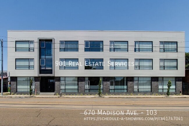Building Photo - 670 Madison Ave Unit 103