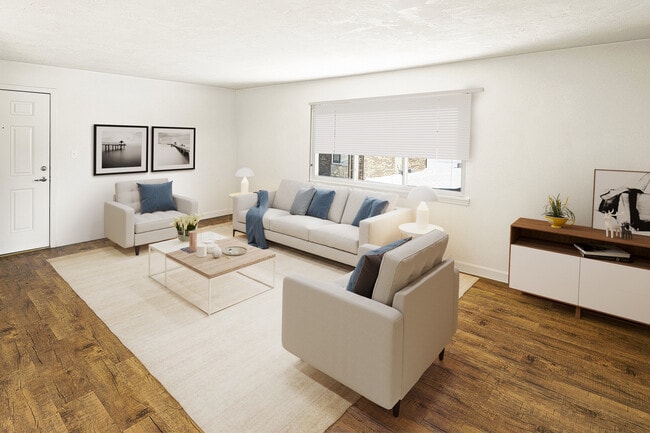 Green Door Apartments