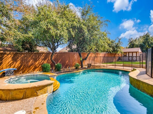 Photo - Incredible 4-bedroom, 3-bath Home with sparkling Pool on a gorgeous lot in highly sought-after Al...