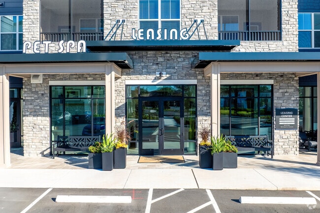 Entrance