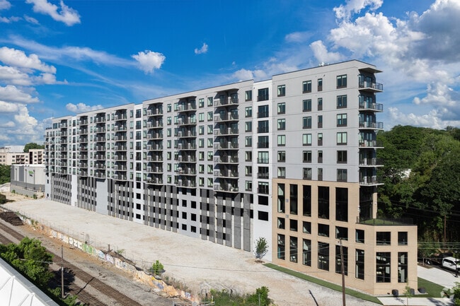 Foto alternativa del edificio - Westside Union