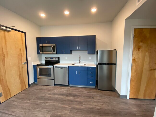 Photo - Foundry Flats