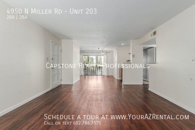 Building Photo - 4950 N Miller Rd Unit 203