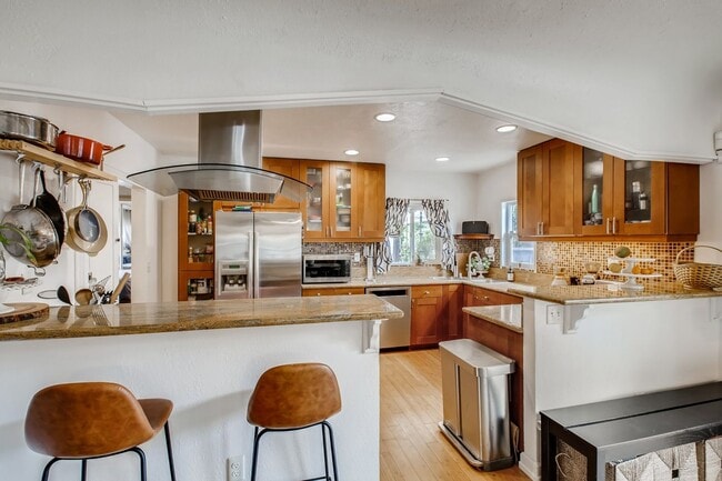 Photo - North Park Gem: 4-Bedroom, 3-Bath Home with Lush Garden & Modern Comforts