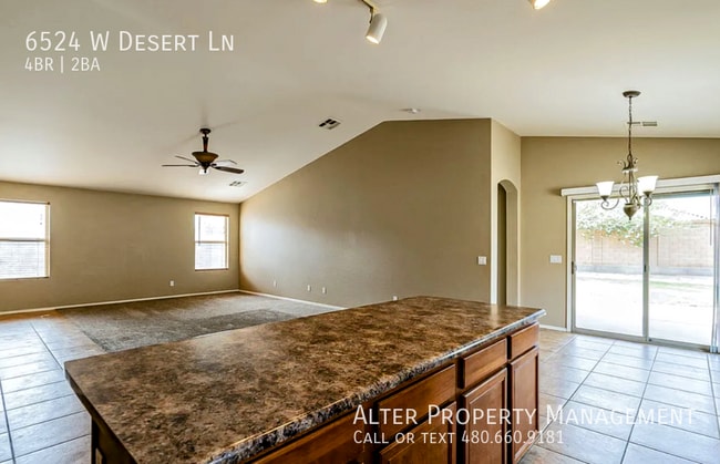 Photo - 6524 W Desert Ln