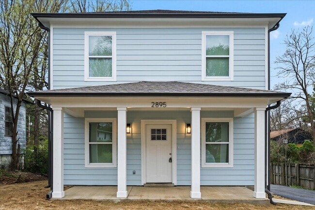 Building Photo - 2895 Yale Ave