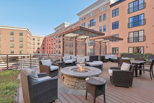 The Residences at Portwalk Place