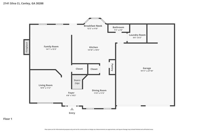Photo - 2141 Silva Ct