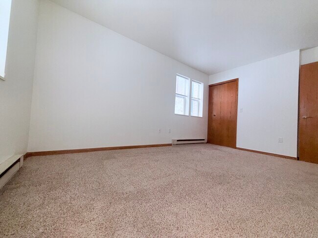 Primary Bedroom - 2 bedroom with Walk-In Closets
