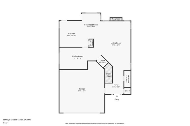Photo - 634 Royal Crest Ct
