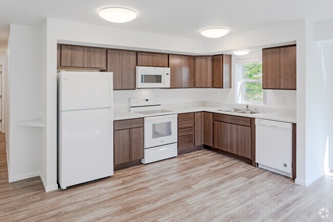 3 habitaciones, 2 baños - 1100 pies cuadrados - Vista Ridge