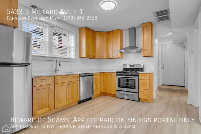 Photo - 5433 S Millard Ave Apartment Unit 1