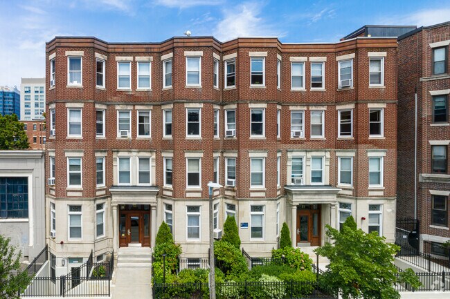 98-106 Queensberry Street