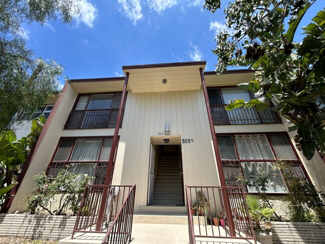 20th Street Apartments - 20th Street Apartments Unit 1