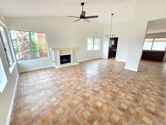 Photo - Single-Story home located in the vibrant city of Henderson