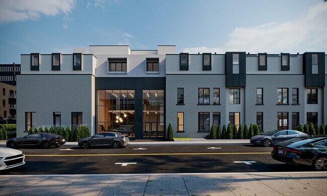Building Photo - La Citadine Du Plateau-Mont-Royal