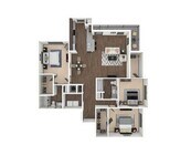 3 Bed/2 Bath