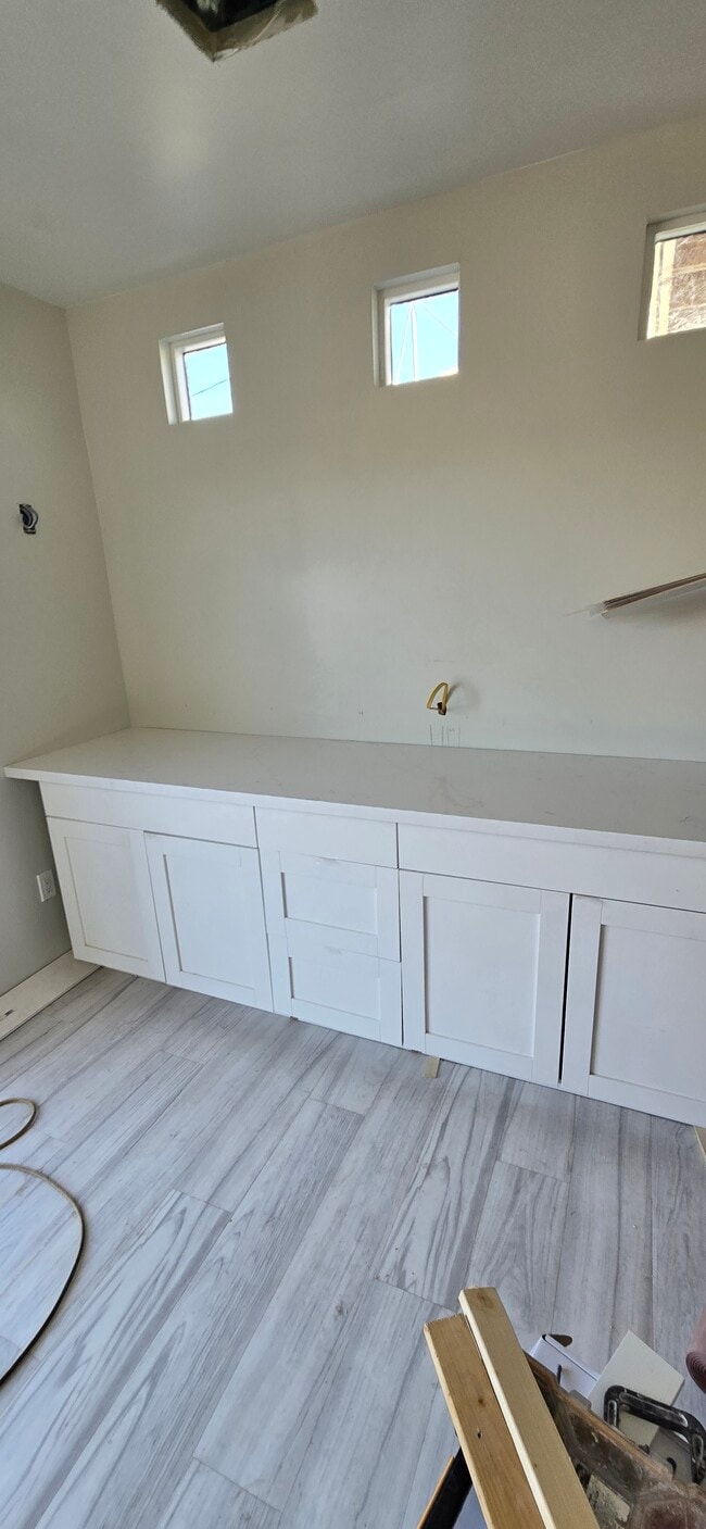 Second Counter Kitchen